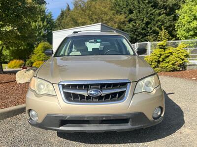 2008 Subaru Outback 2.5i - Photo 2 - Tacoma, WA 98409
