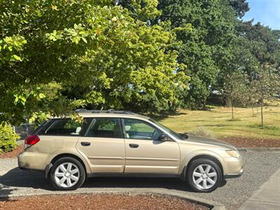 2008 Subaru Outback 2.5i - Photo 4 - Tacoma, WA 98409