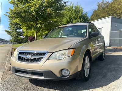 2008 Subaru Outback 2.5i - Photo 3 - Tacoma, WA 98409
