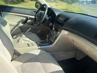 2008 Subaru Outback 2.5i - Photo 7 - Tacoma, WA 98409