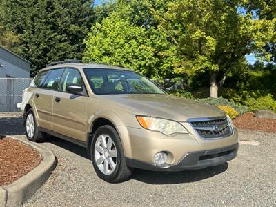 2008 Subaru Outback 2.5i - Photo 1 - Tacoma, WA 98409