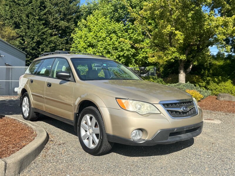 2008 Subaru Outback 2.5i  