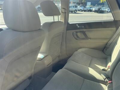 2008 Subaru Outback 2.5i - Photo 8 - Tacoma, WA 98409