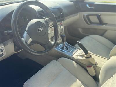 2008 Subaru Outback 2.5i - Photo 11 - Tacoma, WA 98409