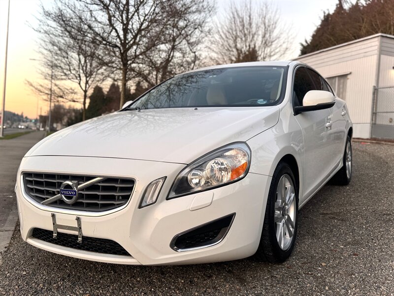 2013 Volvo S60 T5