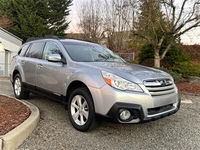 2013 Subaru Outback 2.5i Premium   - Photo 1 - Tacoma, WA 98409