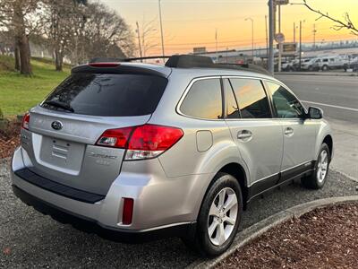 2013 Subaru Outback 2.5i Premium   - Photo 5 - Tacoma, WA 98409