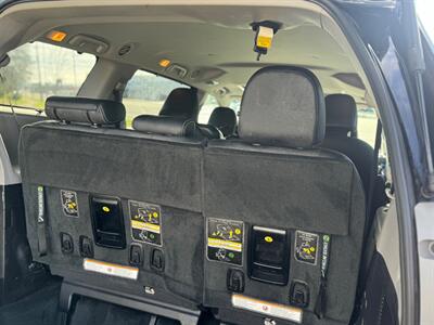 2017 Toyota Sienna SE Premium 8-Passenger   - Photo 7 - Tacoma, WA 98409