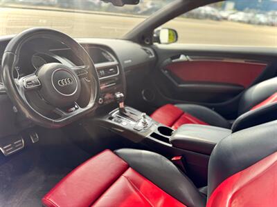 2016 Audi S5 3.0T quattro Premium Plus   - Photo 8 - Tacoma, WA 98409