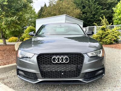 2016 Audi S5 3.0T quattro Premium Plus   - Photo 2 - Tacoma, WA 98409