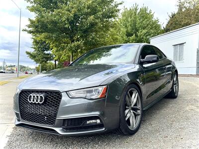 2016 Audi S5 3.0T quattro Premium Plus   - Photo 4 - Tacoma, WA 98409