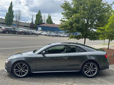 2016 Audi S5 3.0T quattro Premium Plus   - Photo 7 - Tacoma, WA 98409