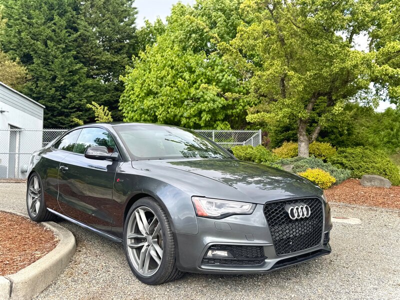 2016 Audi S5 3.0T quattro S tronic Premium Plus's photo