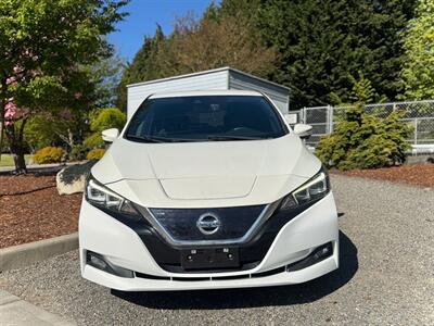 2019 Nissan LEAF SL - Photo 3 - Tacoma, WA 98409