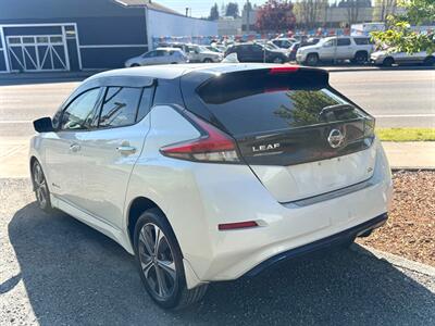 2019 Nissan LEAF SL - Photo 7 - Tacoma, WA 98409