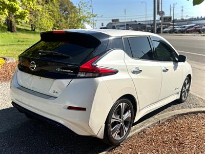 2019 Nissan LEAF SL - Photo 5 - Tacoma, WA 98409