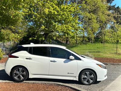 2019 Nissan LEAF SL - Photo 4 - Tacoma, WA 98409