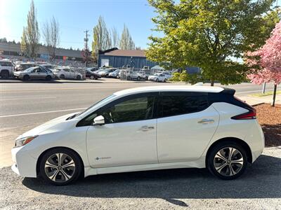 2019 Nissan LEAF SL - Photo 6 - Tacoma, WA 98409