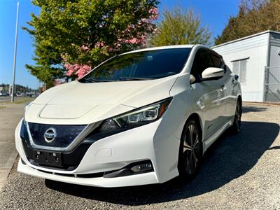 2019 Nissan LEAF SL - Photo 2 - Tacoma, WA 98409