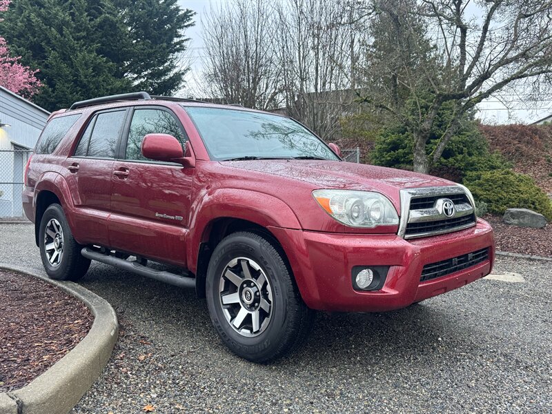 2006 Toyota 4Runner Sport