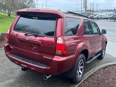 2006 Toyota 4Runner Sport Edition   - Photo 5 - Tacoma, WA 98409