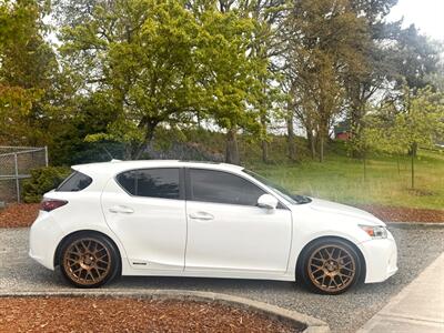 2012 Lexus CT 200h Premium - Photo 4 - Tacoma, WA 98409