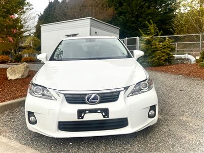 2012 Lexus CT 200h Premium - Photo 3 - Tacoma, WA 98409
