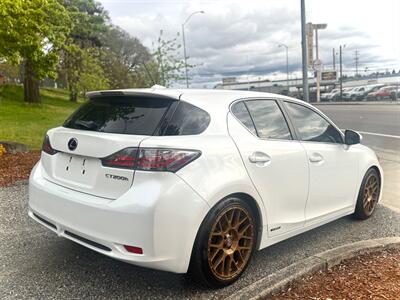 2012 Lexus CT 200h Premium - Photo 5 - Tacoma, WA 98409