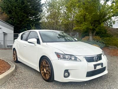 2012 Lexus CT 200h Premium - Photo 1 - Tacoma, WA 98409