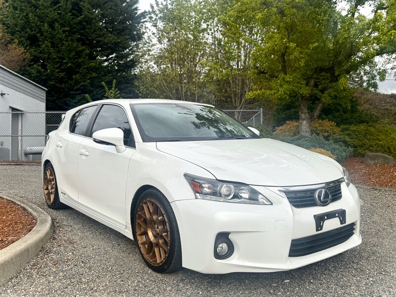 2012 Lexus CT 200h Premium   - Photo 1 - Tacoma, WA 98409