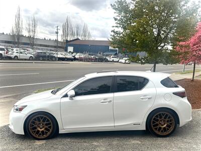 2012 Lexus CT 200h Premium - Photo 7 - Tacoma, WA 98409