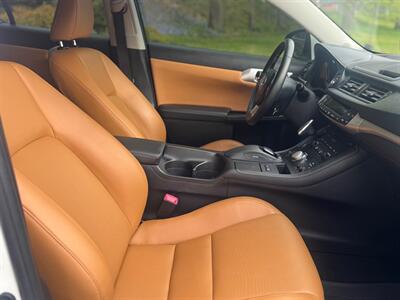 2012 Lexus CT 200h Premium - Photo 9 - Tacoma, WA 98409