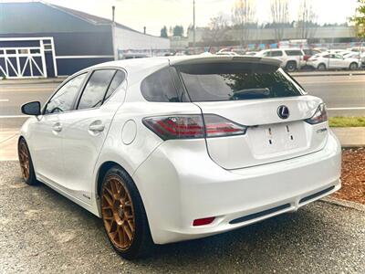 2012 Lexus CT 200h Premium - Photo 6 - Tacoma, WA 98409