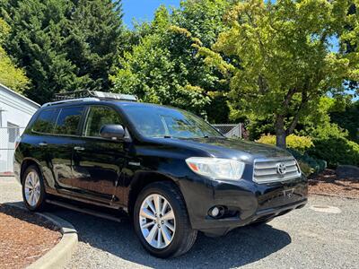 2008 Toyota Highlander Hybrid Limited - Photo 1 - Tacoma, WA 98409