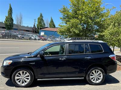 2008 Toyota Highlander Hybrid Limited - Photo 6 - Tacoma, WA 98409