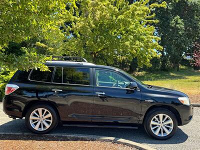 2008 Toyota Highlander Hybrid Limited - Photo 4 - Tacoma, WA 98409
