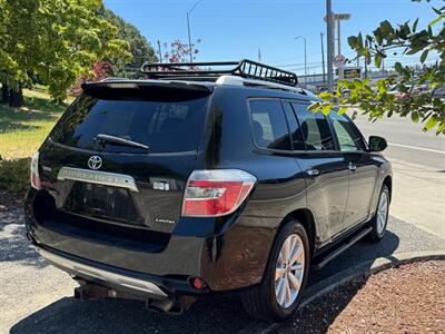 2008 Toyota Highlander Hybrid Limited - Photo 3 - Tacoma, WA 98409