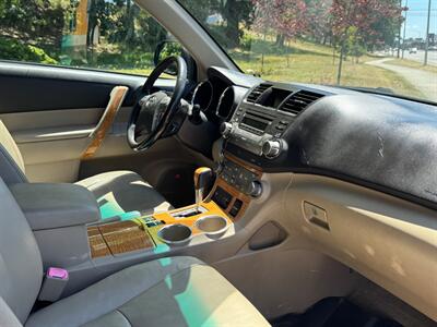 2008 Toyota Highlander Hybrid Limited - Photo 9 - Tacoma, WA 98409
