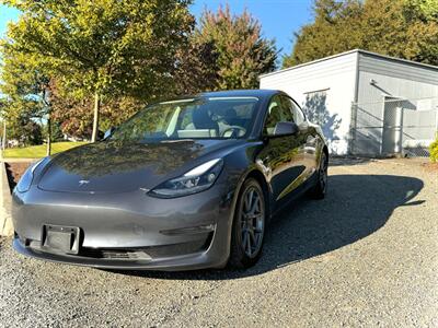 2022 Tesla Model 3 Long Range   - Photo 2 - Tacoma, WA 98409