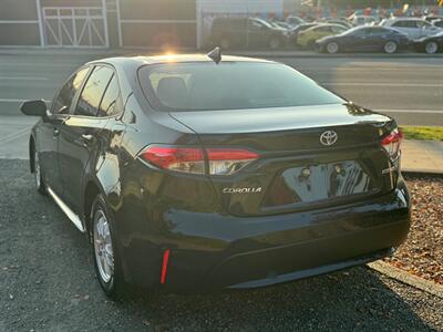 2021 Toyota Corolla Hybrid LE   - Photo 6 - Tacoma, WA 98409