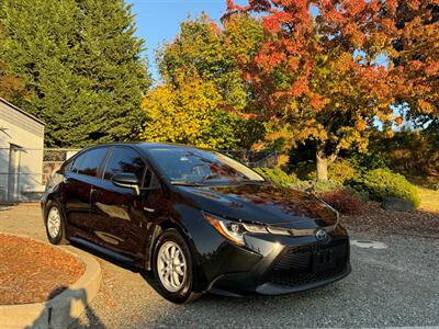 2021 Toyota Corolla Hybrid LE   - Photo 1 - Tacoma, WA 98409