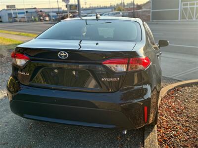 2021 Toyota Corolla Hybrid LE   - Photo 5 - Tacoma, WA 98409