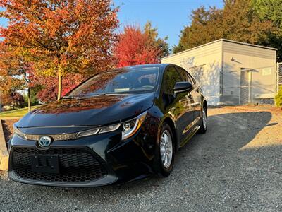 2021 Toyota Corolla Hybrid LE   - Photo 2 - Tacoma, WA 98409