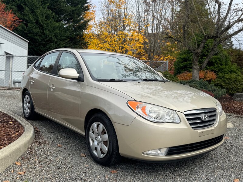 2008 Hyundai Elantra