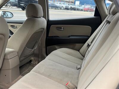 2008 Hyundai ELANTRA SE   - Photo 9 - Tacoma, WA 98409