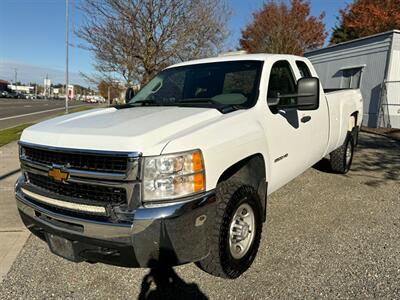 2010 Chevrolet Silverado 2500HD Work Truck   - Photo 9 - Tacoma, WA 98409