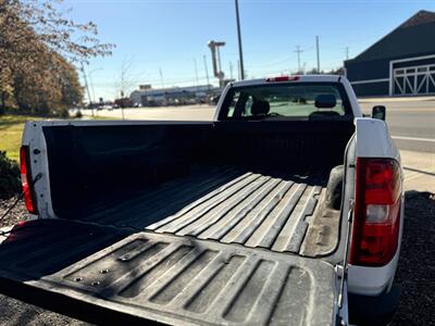 2010 Chevrolet Silverado 2500HD Work Truck   - Photo 14 - Tacoma, WA 98409