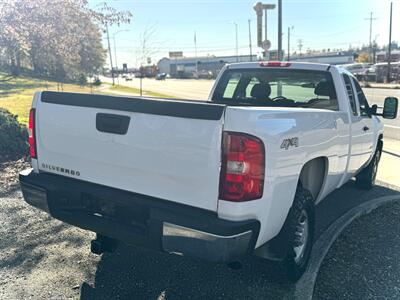 2010 Chevrolet Silverado 2500HD Work Truck   - Photo 6 - Tacoma, WA 98409