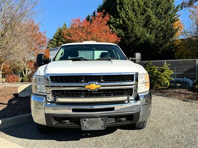 2010 Chevrolet Silverado 2500HD Work Truck   - Photo 3 - Tacoma, WA 98409