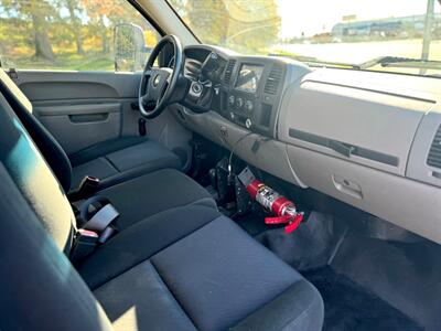 2010 Chevrolet Silverado 2500HD Work Truck   - Photo 15 - Tacoma, WA 98409